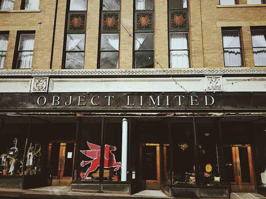 Object Hotel 1Br Room 3E Bisbee Εξωτερικό φωτογραφία